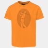 Podium Kids Poly Tee Thumbnail