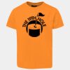 Podium Kids Poly Tee Thumbnail