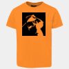 Podium Kids Poly Tee Thumbnail