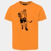 Podium Kids Poly Tee Thumbnail