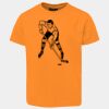 Podium Kids Poly Tee Thumbnail