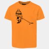Podium Kids Poly Tee Thumbnail