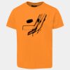 Podium Kids Poly Tee Thumbnail