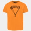 Podium Kids Poly Tee Thumbnail