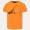 Podium Kids Poly Tee Thumbnail