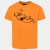 Podium Kids Poly Tee Thumbnail