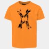 Podium Kids Poly Tee Thumbnail