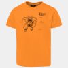 Podium Kids Poly Tee Thumbnail