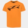 Podium Kids Poly Tee Thumbnail