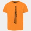 Podium Kids Poly Tee Thumbnail