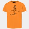 Podium Kids Poly Tee Thumbnail
