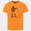 Podium Kids Poly Tee Thumbnail