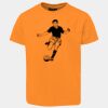 Podium Kids Poly Tee Thumbnail