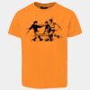 Podium Kids Poly Tee Thumbnail