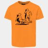 Podium Kids Poly Tee Thumbnail