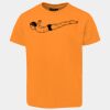 Podium Kids Poly Tee Thumbnail