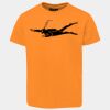 Podium Kids Poly Tee Thumbnail