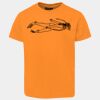 Podium Kids Poly Tee Thumbnail