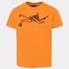 Podium Kids Poly Tee Thumbnail