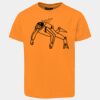 Podium Kids Poly Tee Thumbnail