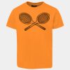 Podium Kids Poly Tee Thumbnail