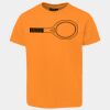 Podium Kids Poly Tee Thumbnail