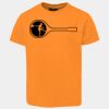 Podium Kids Poly Tee Thumbnail