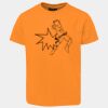 Podium Kids Poly Tee Thumbnail