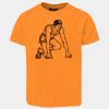 Podium Kids Poly Tee Thumbnail