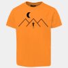 Podium Kids Poly Tee Thumbnail