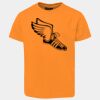 Podium Kids Poly Tee Thumbnail