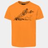 Podium Kids Poly Tee Thumbnail