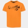 Podium Kids Poly Tee Thumbnail