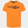 Podium Kids Poly Tee Thumbnail