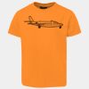Podium Kids Poly Tee Thumbnail