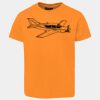 Podium Kids Poly Tee Thumbnail