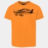 Podium Kids Poly Tee Thumbnail
