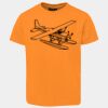 Podium Kids Poly Tee Thumbnail
