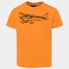 Podium Kids Poly Tee Thumbnail