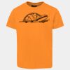 Podium Kids Poly Tee Thumbnail