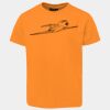 Podium Kids Poly Tee Thumbnail