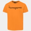 Podium Kids Poly Tee Thumbnail