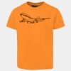 Podium Kids Poly Tee Thumbnail