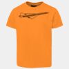 Podium Kids Poly Tee Thumbnail