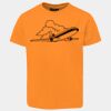Podium Kids Poly Tee Thumbnail