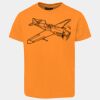 Podium Kids Poly Tee Thumbnail