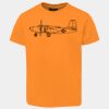 Podium Kids Poly Tee Thumbnail