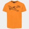 Podium Kids Poly Tee Thumbnail