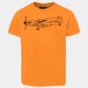 Podium Kids Poly Tee Thumbnail