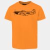 Podium Kids Poly Tee Thumbnail